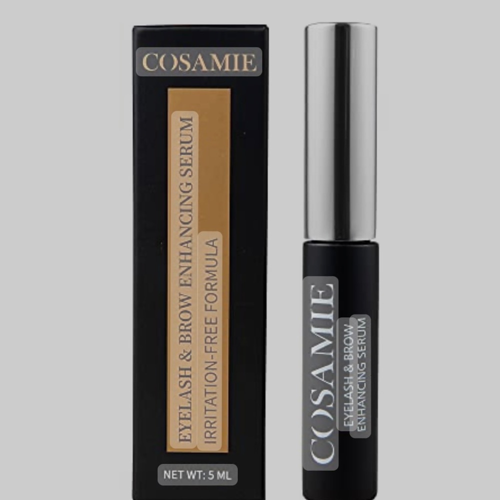 Cosamie Eyelash & Brow Enhancing Serum